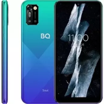 Смартфон BQ 6051G Soul Ocean Blue
