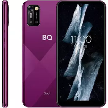 Смартфон BQ 6051G Soul Purple/2+32