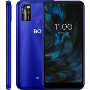 Смартфон BQ 6353L Joy Blue