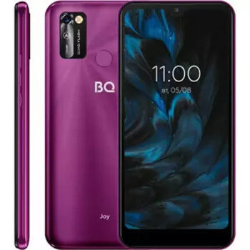 Смартфон BQ 6353L Joy Fuchsia
