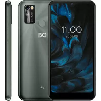 Смартфон BQ 6353L Joy Olive Green