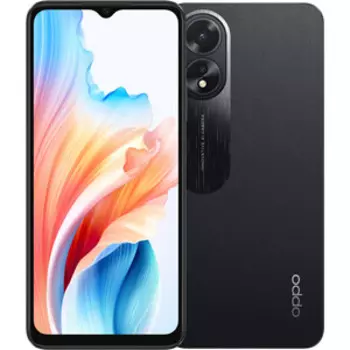Смартфон OPPO A38 4/128 черный