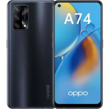 Смартфон OPPO A74 (4+128) черный