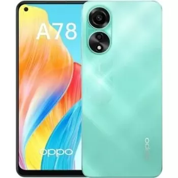 Смартфон OPPO A78 8/256 зеленый