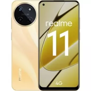 Смартфон Realme 11 8/256Gb золотой