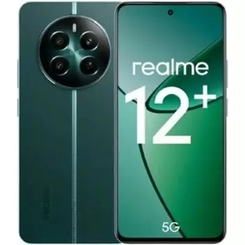 Смартфон Realme 12+ 5G 8/256 GB зеленый