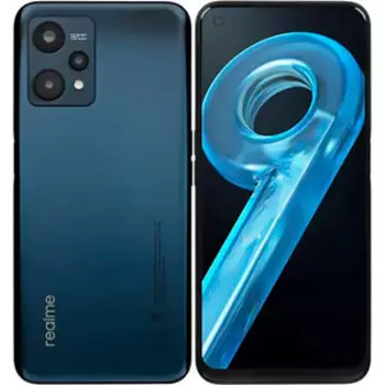 Смартфон Realme 9 5G 64Gb 4Gb черный