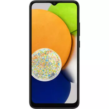 Смартфон Samsung Galaxy A03 64GB, черный (SM-A035FZKG)