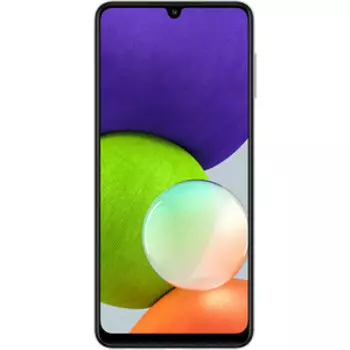 Смартфон Samsung Galaxy A22 SM-A225F/DSN mint (мята) 64Гб (SM-A225FLGD)