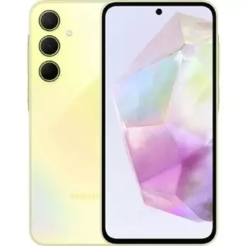 Смартфон Samsung Galaxy A35 5G SM-A356E 8/256 2Sim желтый