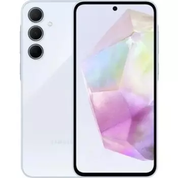 Смартфон Samsung Galaxy A35 5G SM-A356E 8Gb 128Gb 2Sim голубой