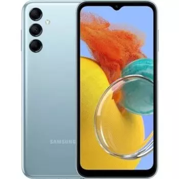 Смартфон Samsung Galaxy M14 SM-M146B 4/64 2Sim голубой