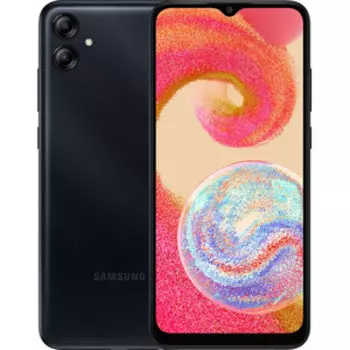 Смартфон Samsung SM-A042F Galaxy A04e 64Gb 3Gb черный (SM-A042FZKH)