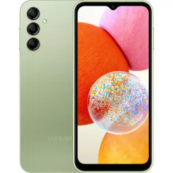 Смартфон Samsung SM-A145 Galaxy A14 128Gb 4Gb светло-зеленый (SM-A145FLGV)