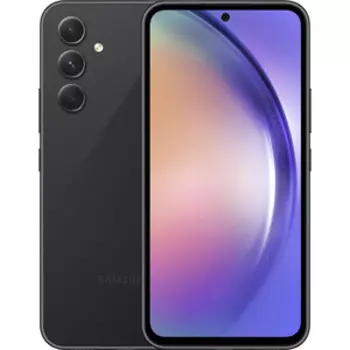 Смартфон Samsung SM-A546E Galaxy A54 5G 256Gb 8Gb графит (SM-A546EZKD)