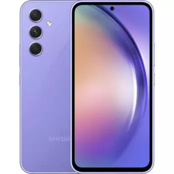 Смартфон Samsung SM-A546E Galaxy A54 5G 256Gb 8Gb лаванда (SM-A546ELVD)