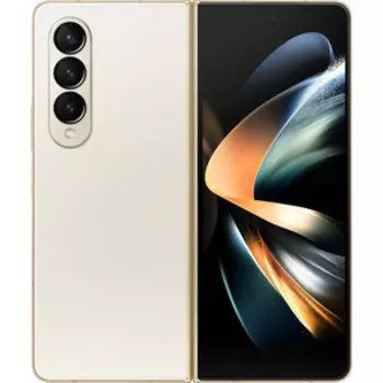 Смартфон Samsung SM-F936B Galaxy Z Fold 4 12/256Gb бежевый раскладной 4G 7.6''