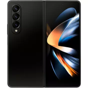Смартфон Samsung SM-F936B Galaxy Z Fold 4 12/256Gb черный раскладной 4G 7.6''