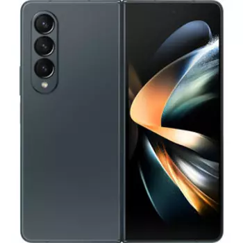 Смартфон Samsung SM-F936B Galaxy Z Fold 4 12/256Gb серо-зеленый раскладной 4G 7.6''
