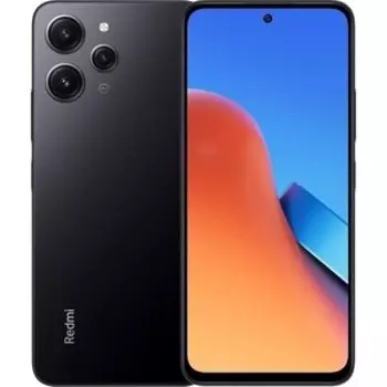 Смартфон Xiaomi Redmi 12 Midnight Black (23053RN02Y) 4/128