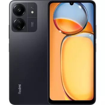 Смартфон Xiaomi Redmi 13C 8/256Gb Midnight Black MZB0FT0RU (51599)