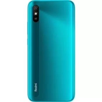 Смартфон Xiaomi Redmi 9A 32Gb 2Gb зеленый моноблок 3G 4G 2Sim 6.53'' 720x1600 Android 10 13Mpix 802.11 a/b/g/n GP (29238)