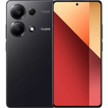 Смартфон Xiaomi Redmi Note 13 Pro 8/256Gb Midnight Black MZB0FX1RU (52853)