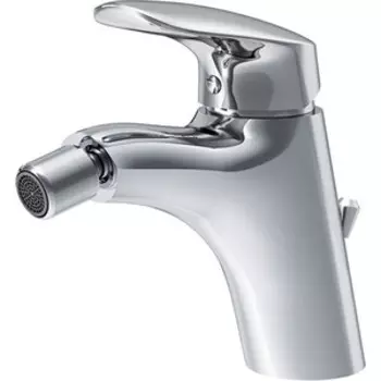 Смеситель для биде Am.Pm Bliss L с донным клапаном, хром (F5383100/F5383132)
