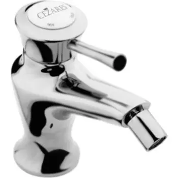 Смеситель для биде Cezares Giubileo хром (GIUBILEO-BSM1-01)