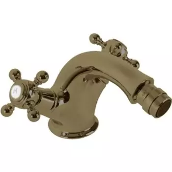 Смеситель для биде Cezares Golf с донным клапаном (Golf-BS1-02)