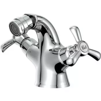 Смеситель для биде D&K Hessen-Documenta хром (DA1212201)