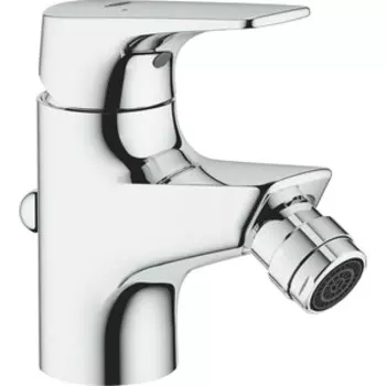 Смеситель для биде Grohe BauFlow с донным клапаном (23754000)
