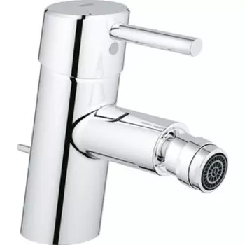 Смеситель для биде Grohe Concetto с донным клапаном (32208001)