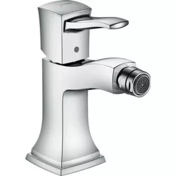 Смеситель для биде Hansgrohe Metropol Classic с донным клапаном, хром (31320000)