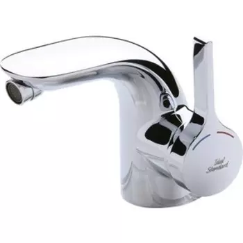 Смеситель для биде Ideal Standard Melange с донным клапаном (A4268AA)