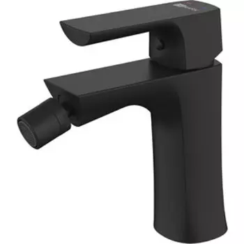 Смеситель для биде Lemark Ursus черный (LM7208BL)