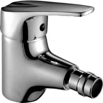 Смеситель для биде Rossinka Silvermix хром (D40-51)