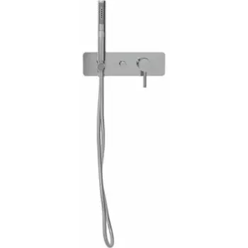 Смеситель для душа Allen Brau Priority с механизмом, хром (5.31009-00)