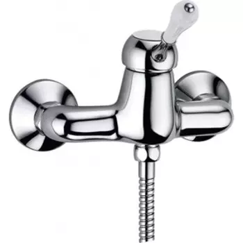 Смеситель для душа BelBagno Unique (UNI-ESDM-CRM)