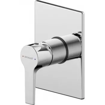 Смеситель для душа Bravat Prolate внешняя часть (PB85179C-A-RUS)