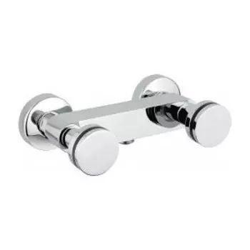 Смеситель для душа Cezares Flat хром (FLAT-DS-01)