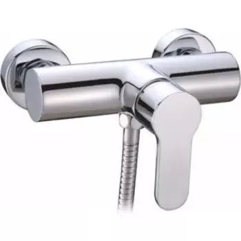 Смеситель для душа Cezares Laconico хром (LACONICO-C-D-01)