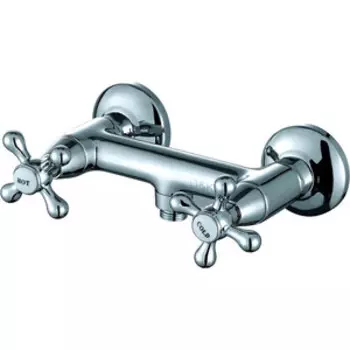 Смеситель для душа D&amp;K Hessen-Hercules хром (DA1423141)