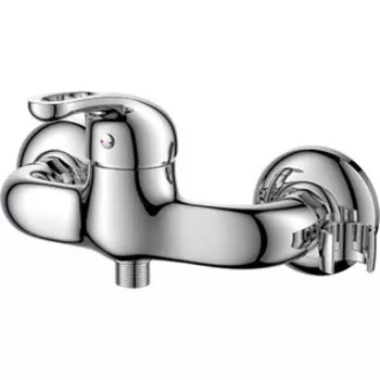 Смеситель для душа D&K Rhein-Eucharius с душем, хром (DA1373101)