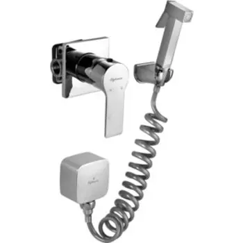Смеситель для душа Elghansa Berkshire с гигиенической лейкой, хром (34Q0743 (Set-62)