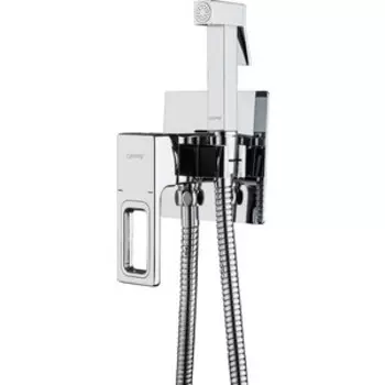 Смеситель для душа Gappo G7218 встраиваемый, хром (6959477656910)