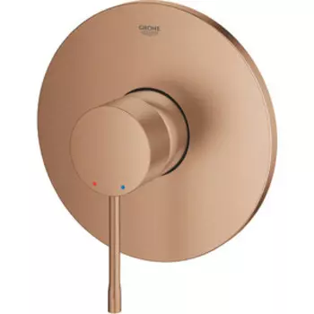 Смеситель для душа Grohe Essence для механизма 35600, теплый закат матовый (24057DL1)