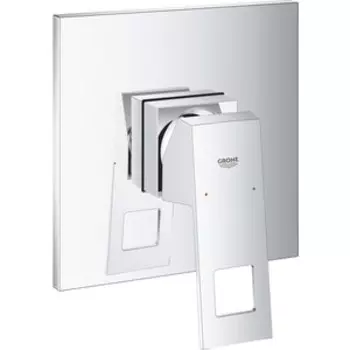 Смеситель для душа Grohe Eurocube с механизмом (24061000, 35600000)