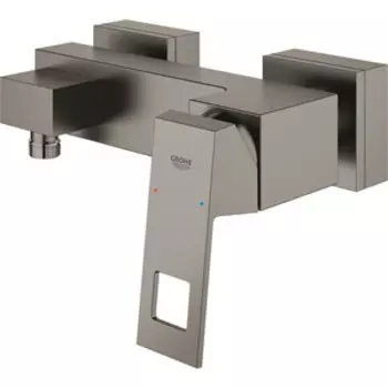 Смеситель для душа Grohe Eurocube темный графит (23145AL0)
