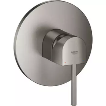 Смеситель для душа Grohe Europlus темный графит, с механизмом (24059AL3, 35600000)